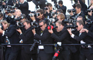FRANCE-CANNES FILM FESTIVAL- PHOTOGRAPHERS