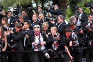FRANCE-CANNES FILM FESTIVAL- PHOTOGRAPHERS