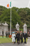 IRELAND-BRITAIN-QUEEN-MEMORIAL