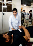 PAKISTAN-PESHAWAR-ROAD BOMB
