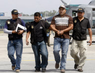 GUATEMALA-PETEN-MASSACRE-SUSPECTS