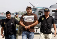 GUATEMALA-PETEN-MASSACRE-SUSPECTS