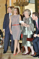 Princess Maxima on her birthday