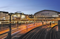 Stadtansichten der Freien und Hansestadt Hamburg