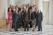 qeimc's jury to the castle of laeken