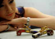 **CHINA-HONG KONG-CHRISTIE'S-PREVIEW(CN)