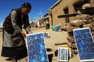 CHINA-TIBET-CLEAN ENERGY (CN)