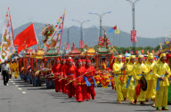 *CHINA-ZHEJIANG-NINGHAI-TOURISM DAY (CN)