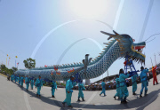 *CHINA-ZHEJIANG-NINGHAI-TOURISM DAY (CN)