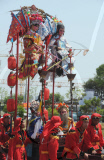 *CHINA-ZHEJIANG-NINGHAI-TOURISM DAY (CN)