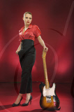 English musician Anna Calvi