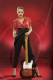 English musician Anna Calvi