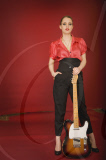 English musician Anna Calvi