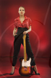English musician Anna Calvi