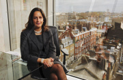 Executive Chairman at Abbott Mead Vickers ad agency Farah Ramzan Golant