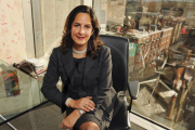 Executive Chairman at Abbott Mead Vickers ad agency Farah Ramzan Golant