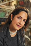Executive Chairman at Abbott Mead Vickers ad agency Farah Ramzan Golant