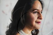 Executive Chairman at Abbott Mead Vickers ad agency Farah Ramzan Golant