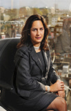 Executive Chairman at Abbott Mead Vickers ad agency Farah Ramzan Golant