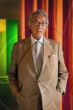 Hong Kong businessman and socialite Sir David Tang KBE