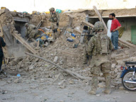 AFGHANISTAN-KANDAHAR-ATTACK