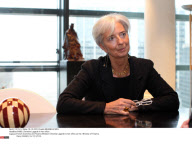 PARIS: Christine Lagarde in her office