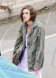 Stever Carell and Keira Knightley Film "Seeking a Friend for the End of the World"