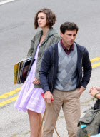 Stever Carell and Keira Knightley Film "Seeking a Friend for the End of the World"