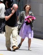 Keira Knightley, Steve Carell