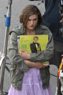 Keira Knightley is Seeking a Friend for the End of the World