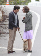 Steve Carell & Keira Knightley