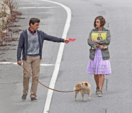 Steve Carell & Keira Knightley