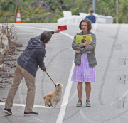 Steve Carell & Keira Knightley