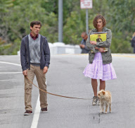 Steve Carell & Keira Knightley