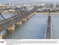 DANDONG: Sino-North Korean border city