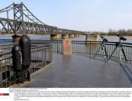 DANDONG: Sino-North Korean border city