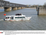 DANDONG: Sino-North Korean border city