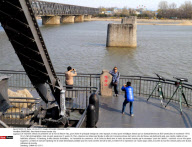 DANDONG: Sino-North Korean border city