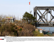 DANDONG: Sino-North Korean border city