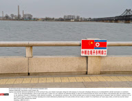 DANDONG: Sino-North Korean border city