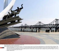 DANDONG: Sino-North Korean border city