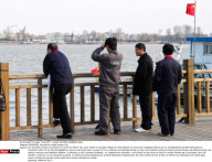 DANDONG: Sino-North Korean border city