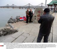 DANDONG: Sino-North Korean border city