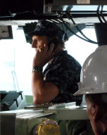 EXCLUSIVE Liam Neeson on the set of 'Battleship' - Part 2