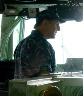 EXCLUSIVE Liam Neeson on the set of 'Battleship' - Part 2