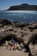 Balos Bay, Crete, Greece