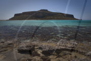 Balos Bay, Crete, Greece
