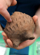 CHINA-BEIJING-ANCIENT HOUSE SITES-EXCAVATION (CN)