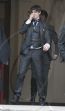 Pete Doherty arrives for sentencing at Snaresbrook Crown Court, London, Britain - 20 May 2011