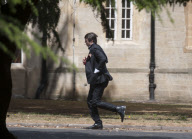 Pete Doherty arrives for sentencing at Snaresbrook Crown Court, London, Britain - 20 May 2011